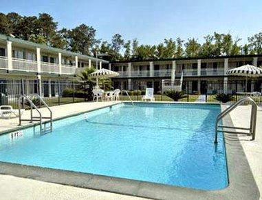 Days Inn By Wyndham Richmond Hill/Savannah Eksteriør billede